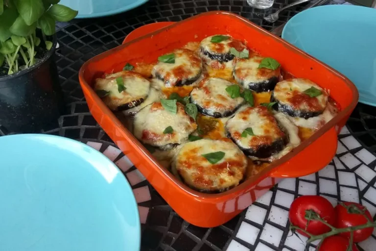 Parmigiana di Melanzane