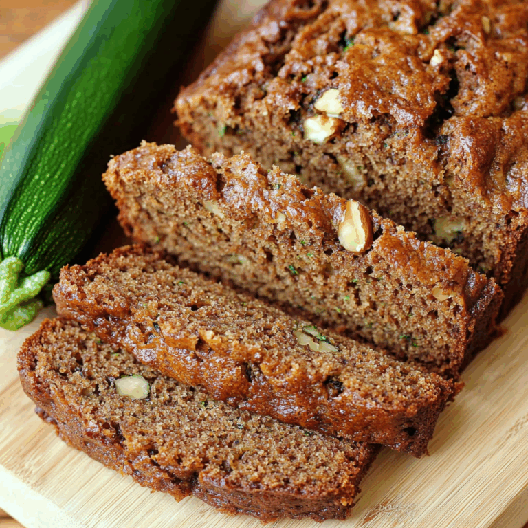 zucchini bread recipes moist easy