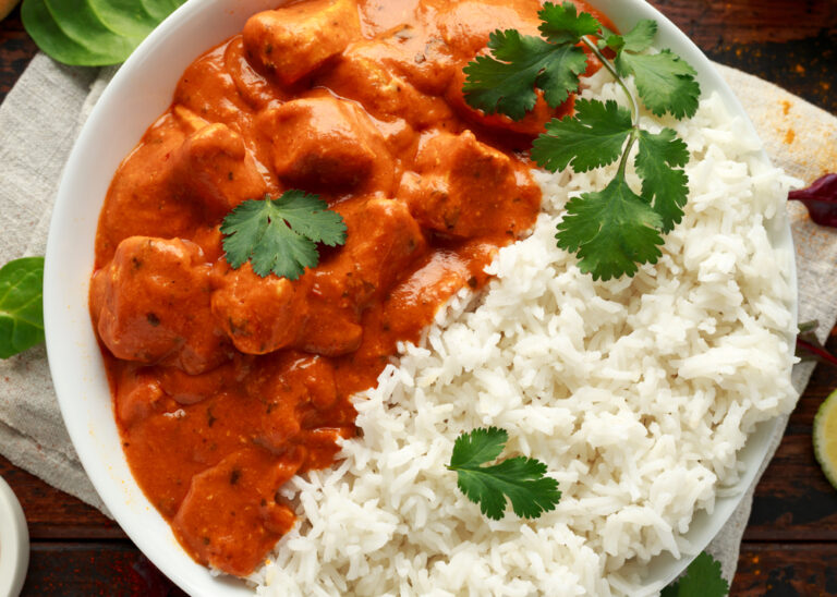 Crockpot Chicken Tikka Masala