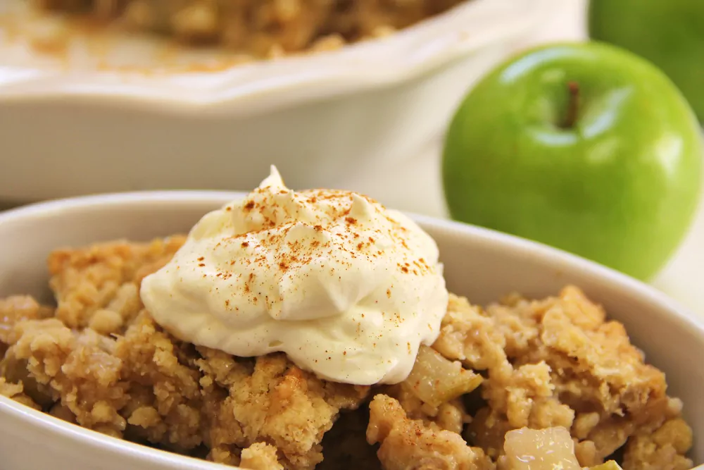 Apple Crisp Recipe (Cozy, Crisp, and Perfect Every Time)