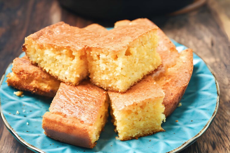 Buttermilk Cornbread