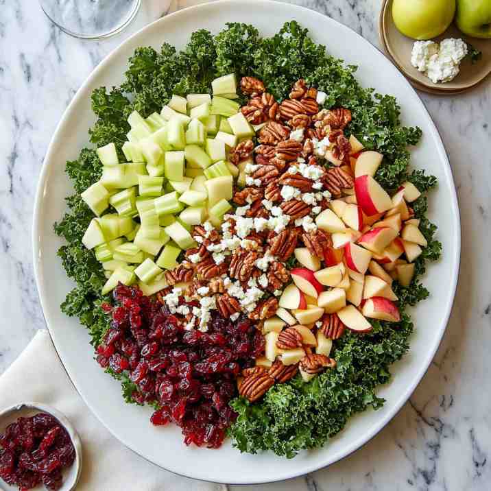 Cranberry Pecan Salad