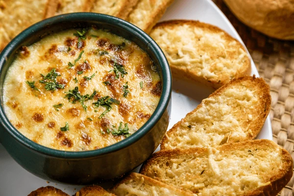 Hot Shrimp Dip Recipe