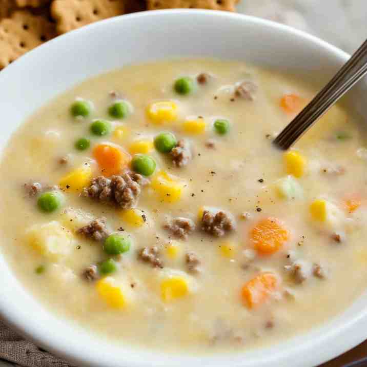 Shepherd’s Pie Soup