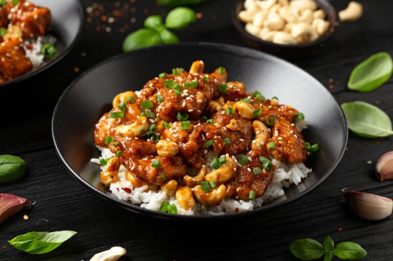 Slow Cooker Orange Chicken