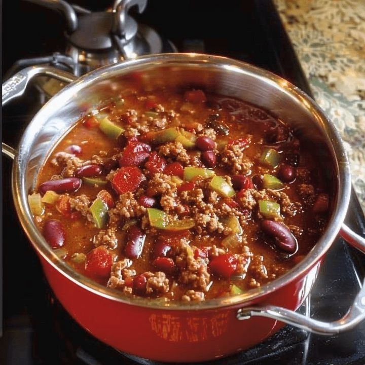 Wendy’s Chili Recipe