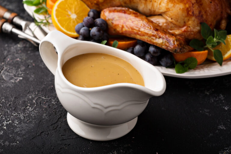 Turkey Gravy Recipe