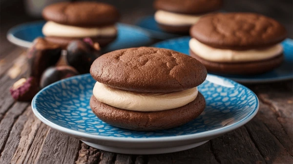 Wickedly Good Whoopie Pies recipe