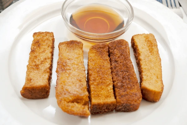 Homemade French Toast Sticks recipe