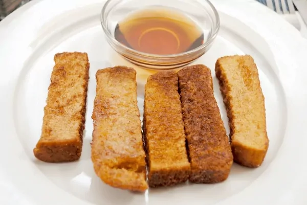 Homemade French Toast Sticks recipe