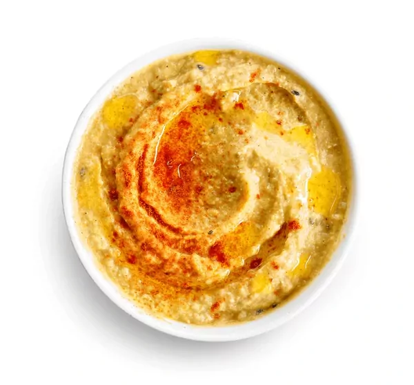 Garlic Hummus Recipe