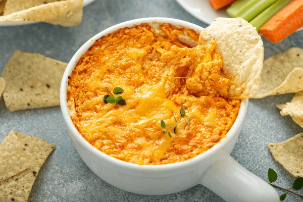 Buffalo Chicken Dip Recipe