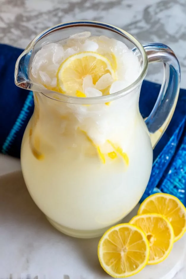 Creamy Lemonade