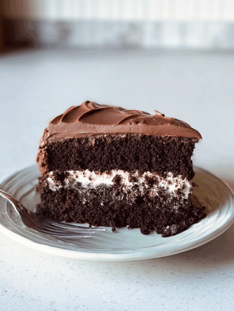 Ding Dong Cake