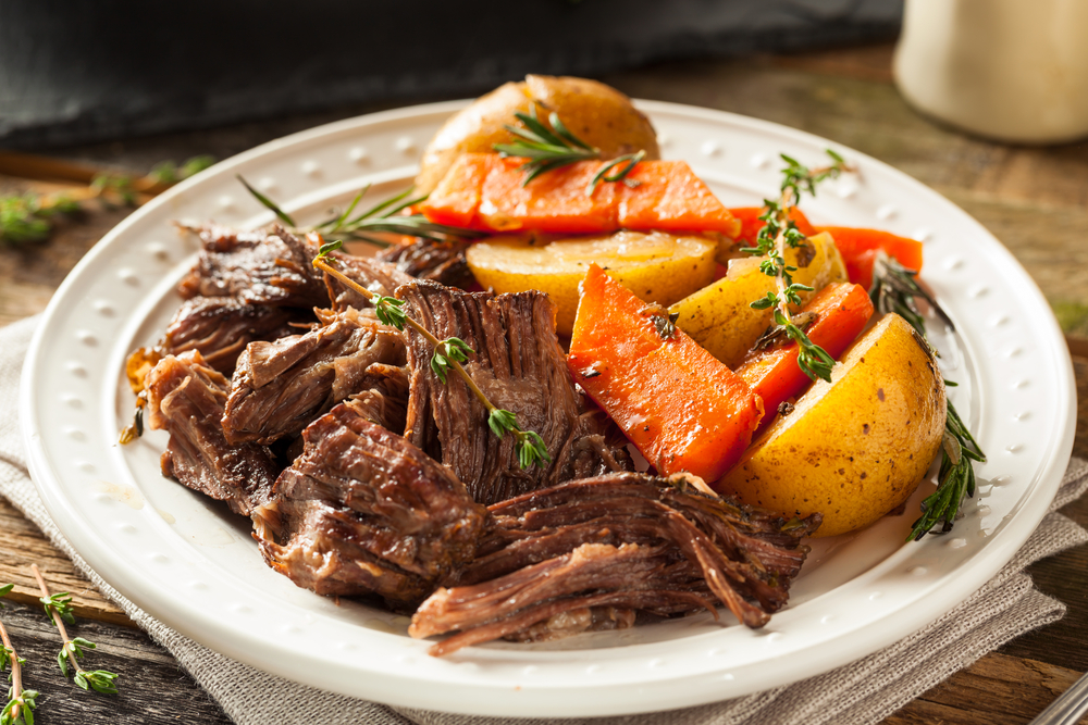 3 Packet Pot Roast