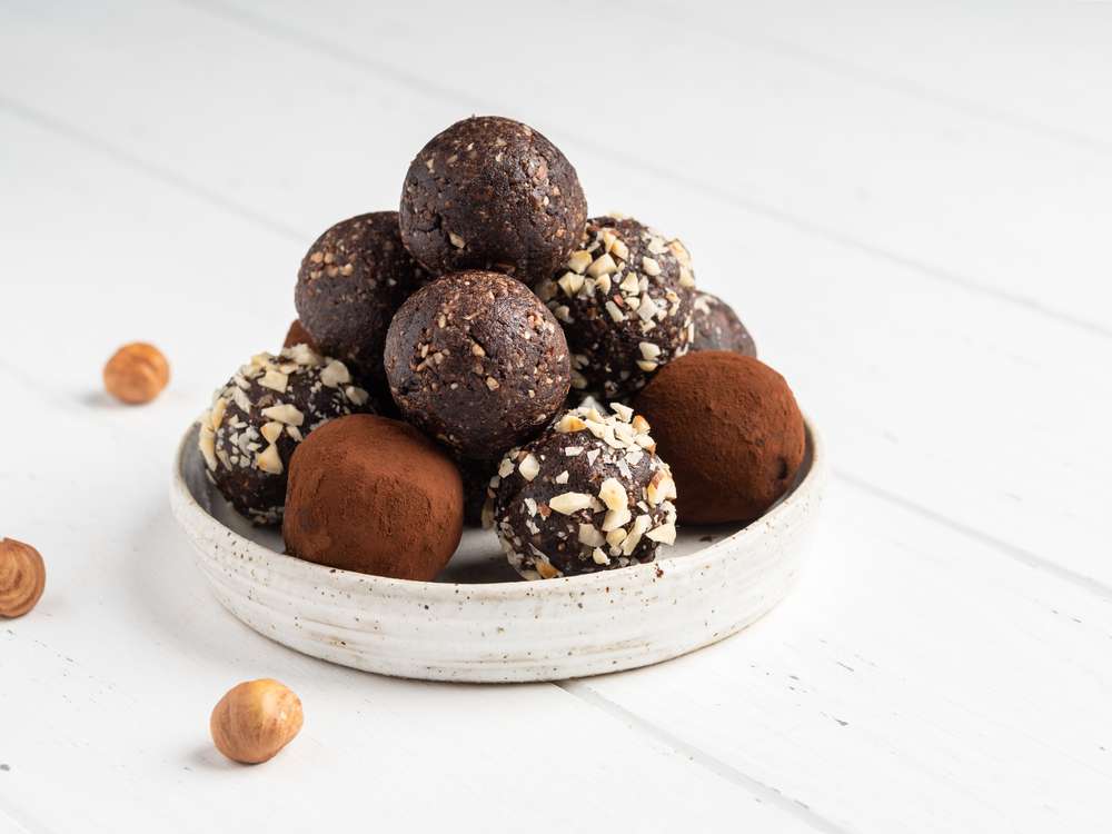 Chocolate Truffles (4 Ingredients, Ultra-Silky Ganache)chocolate truffles recipe