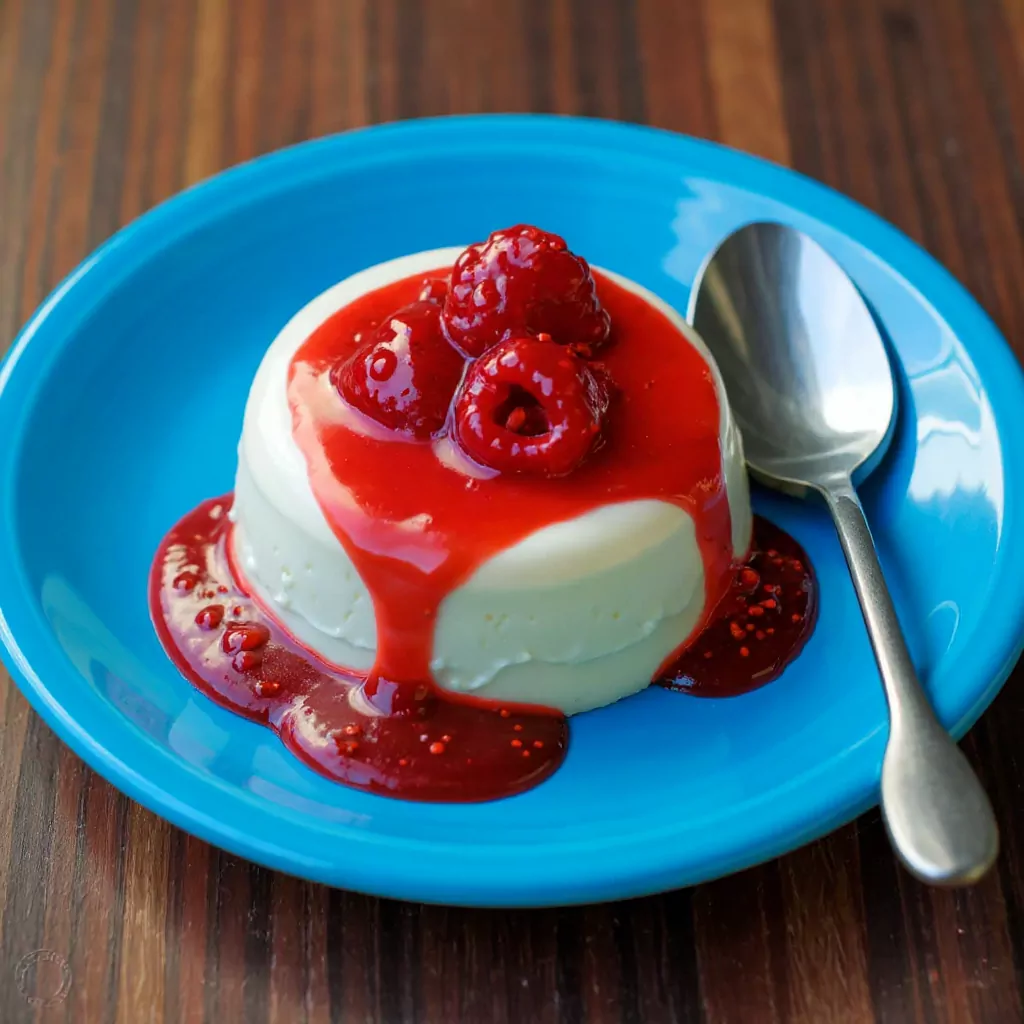 Panna Cotta Recipe