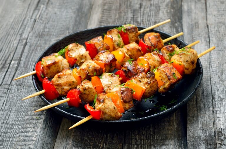 Skewer Recipe