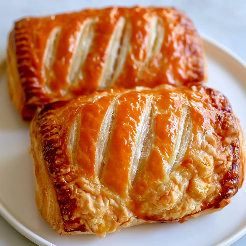 Apple Turnovers from Scratch
