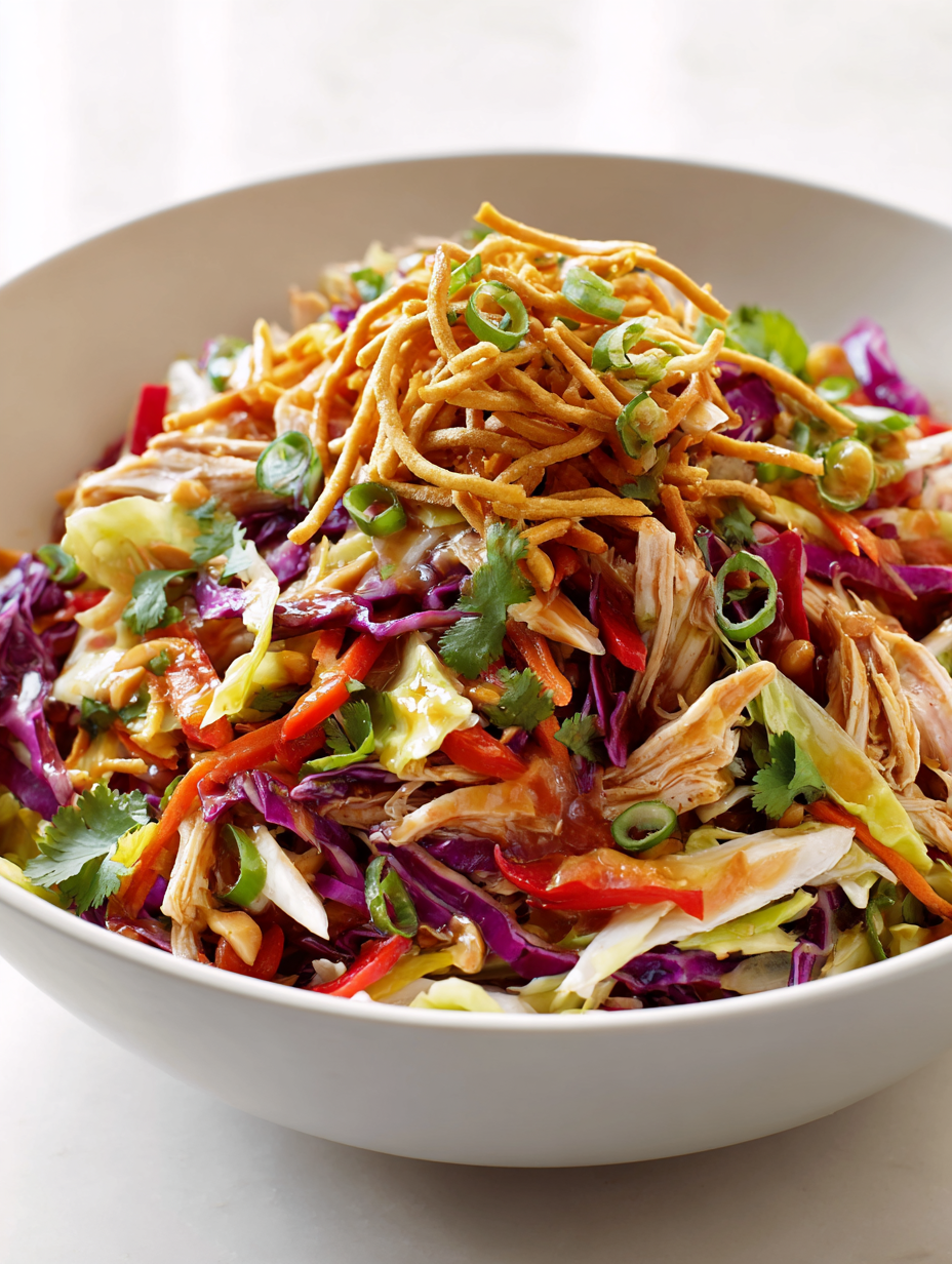Asian Chicken Salad
