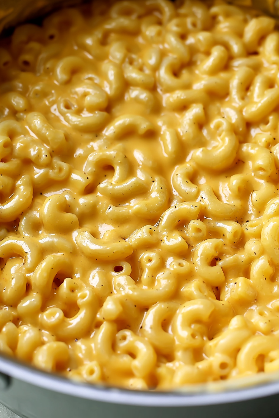 Vegan Baked Mac and Cheese