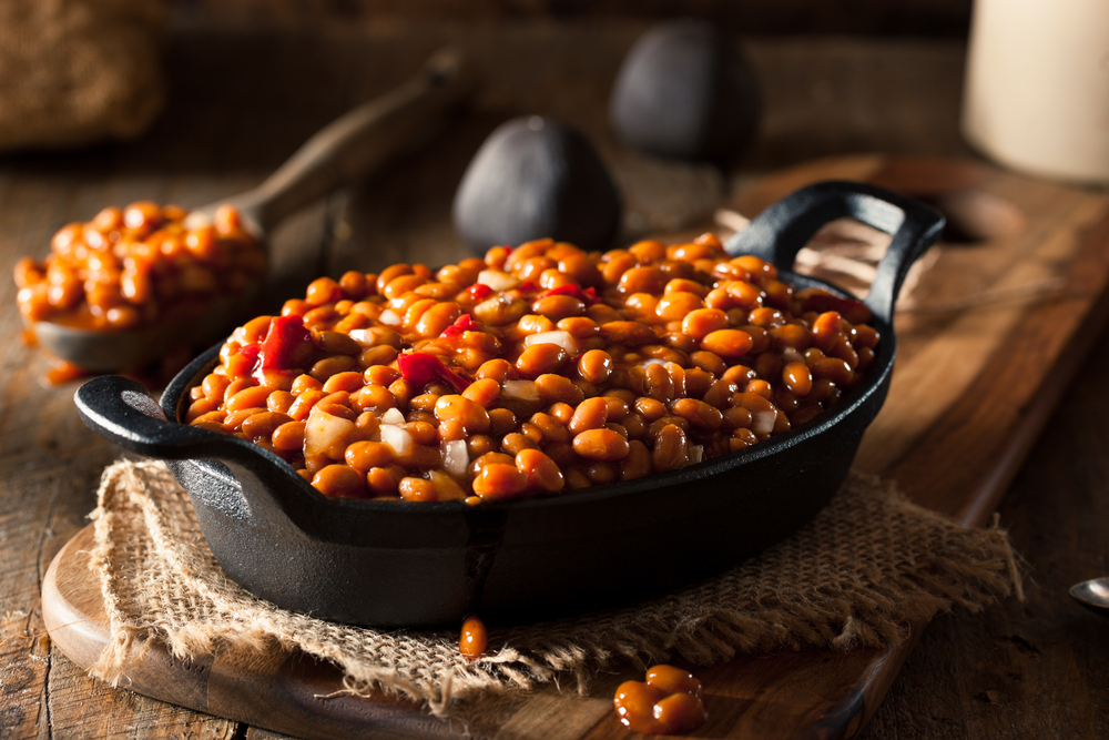 BBQ Baked Beans