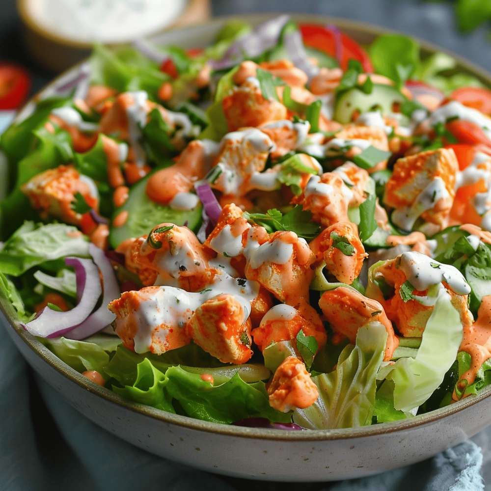 Buffalo Chicken Bowl