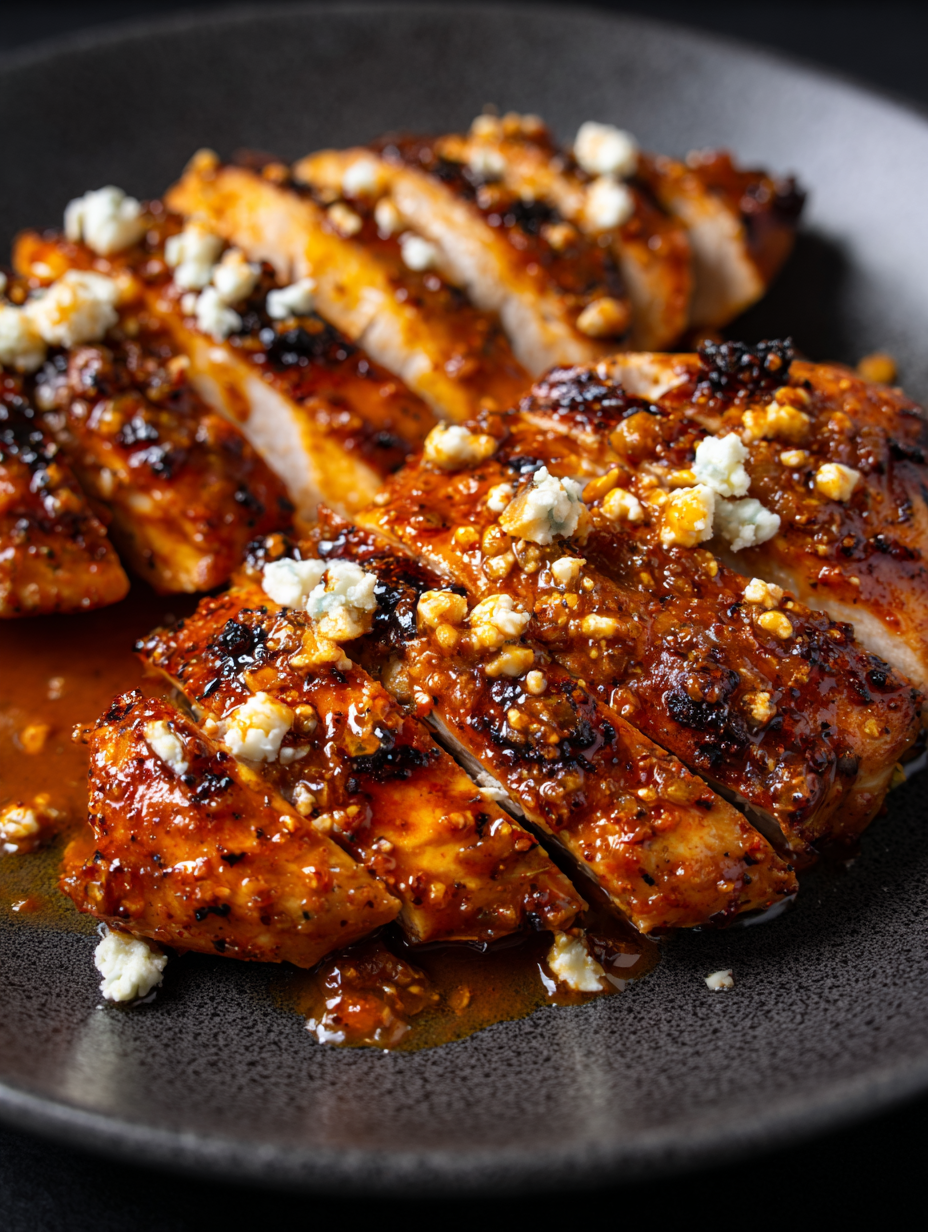 Buffalo Chicken