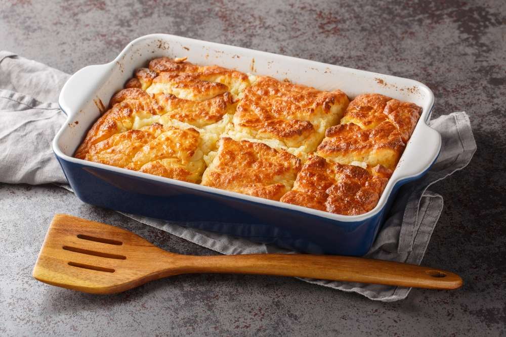 Butter Swim Buttermilk Biscuits