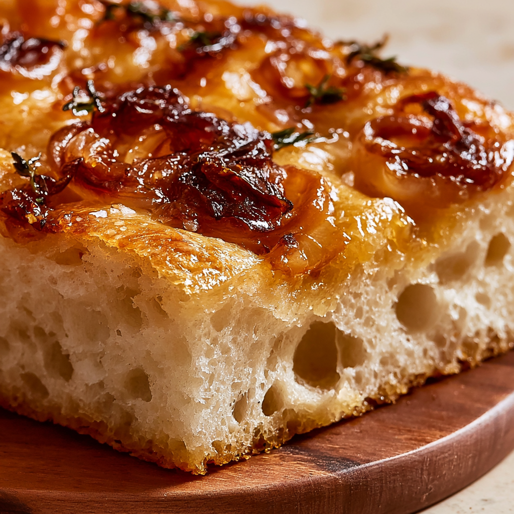 Gruyère Caramelized Onion Tartlets