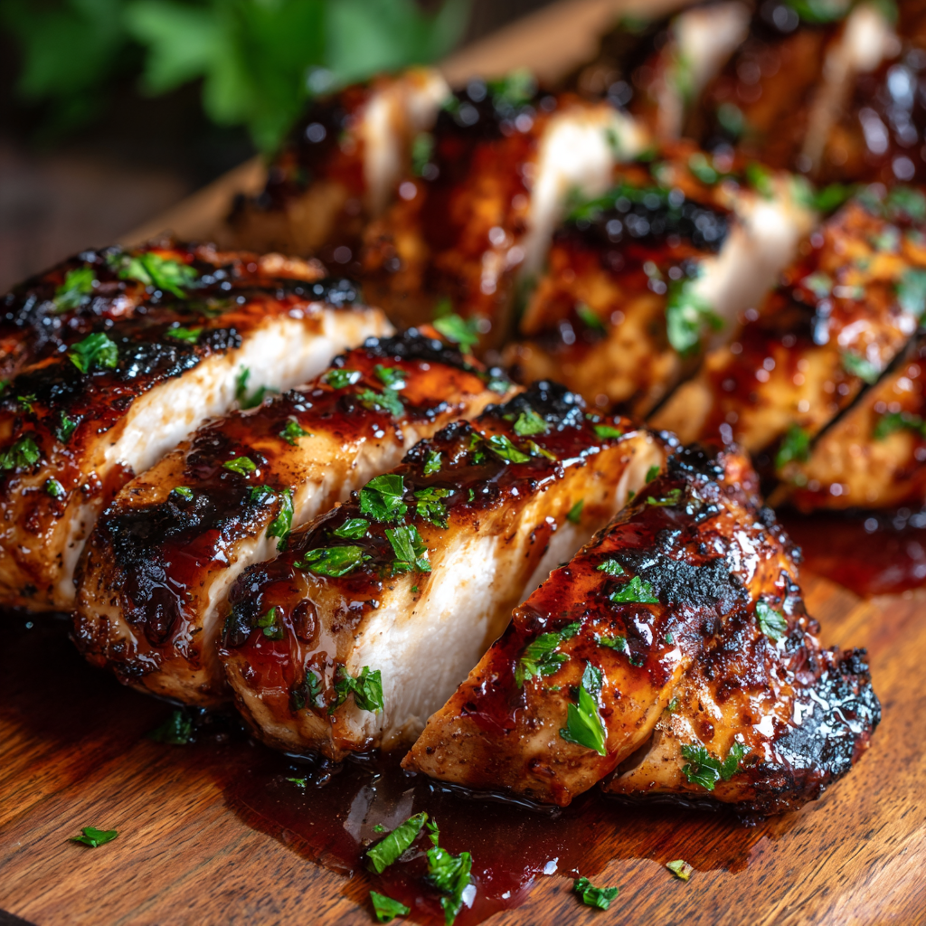 Best Chicken Marinade (Juicy, Balanced, Weeknight-Friendly)