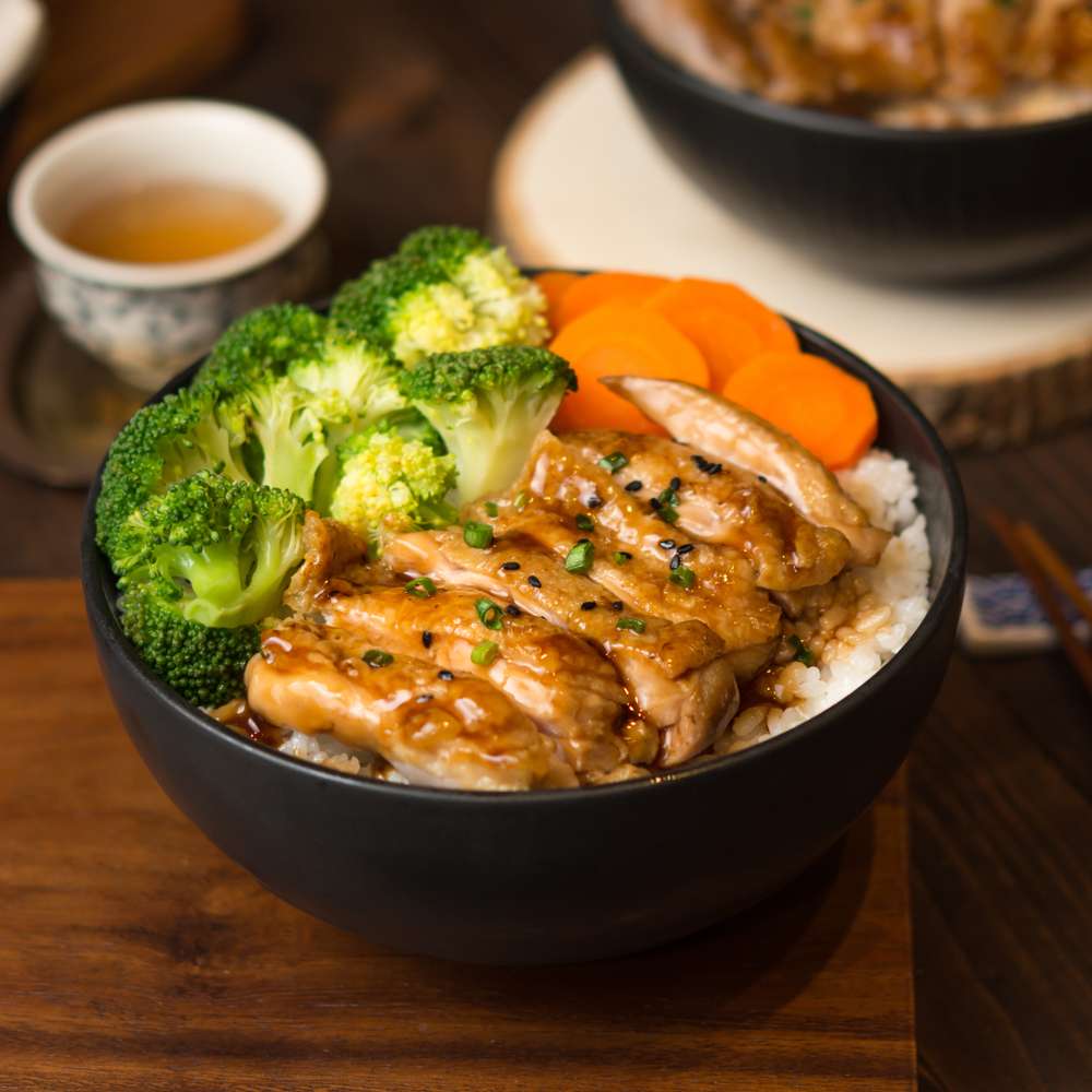 Chicken Teriyaki Recipe (Fast, Glossy & Balanced)