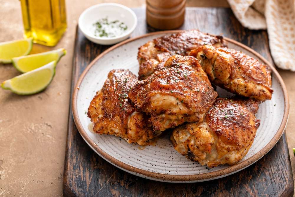 Chicken Thighs