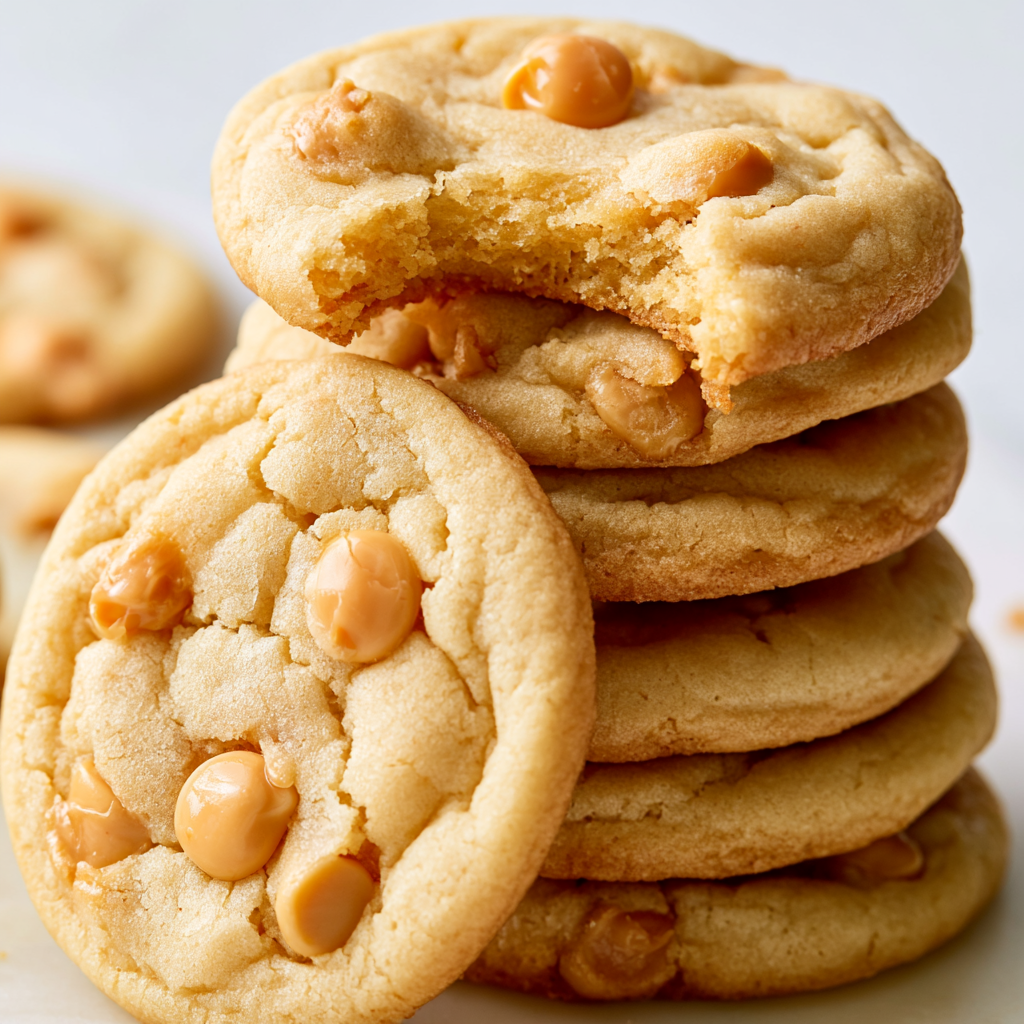 Butterscotch Christmas Cookies