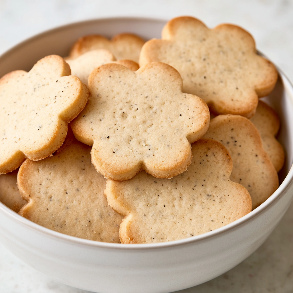 Christmas Cookies with Cardamom