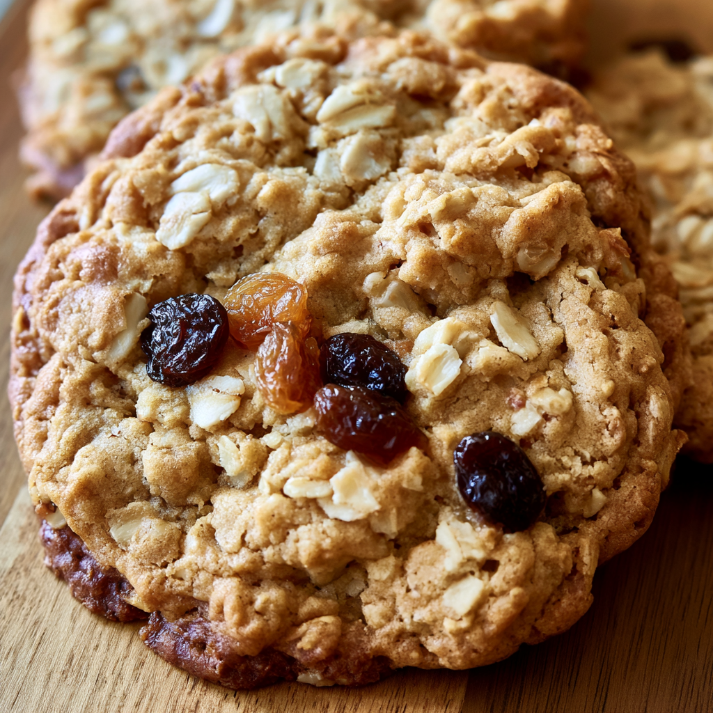 Cottage Cheese Oatmeal Cookies