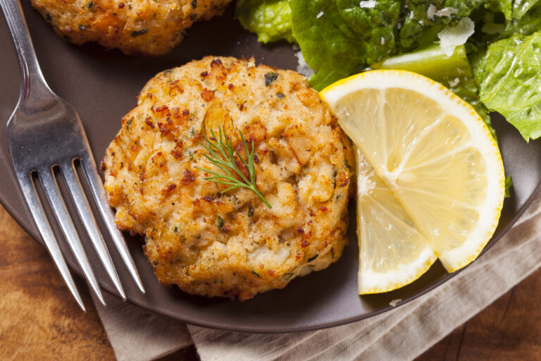 crab cake recipe
