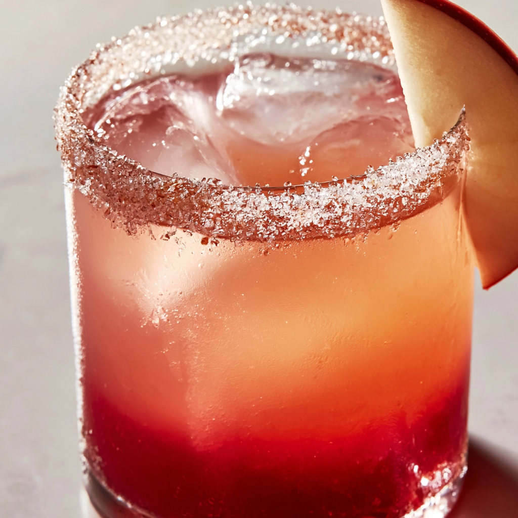 Cranberry Apple Margarita