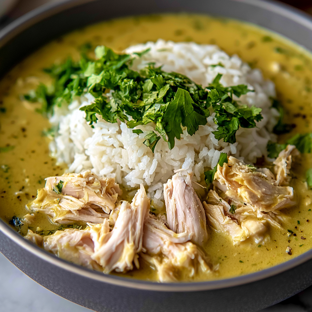 Slow Cooker Salsa Verde Chicken