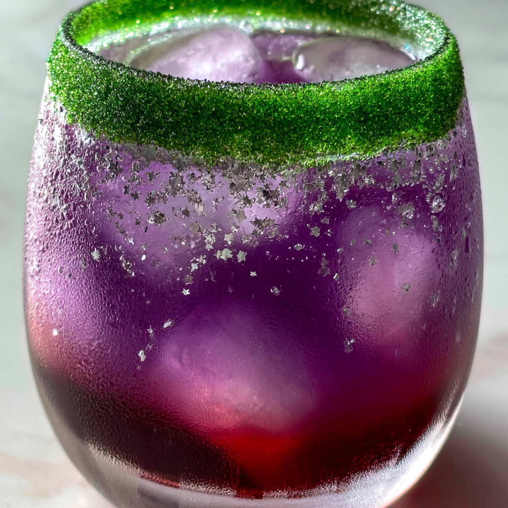 Drunk Witch Halloween Drink
