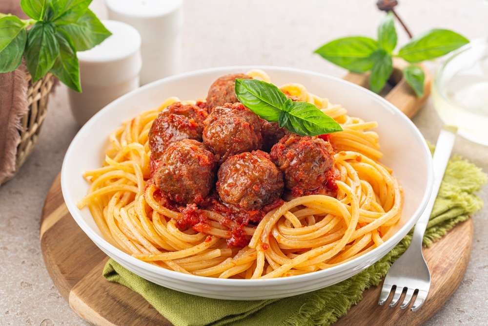 Easy Oven Baked Meatballs
