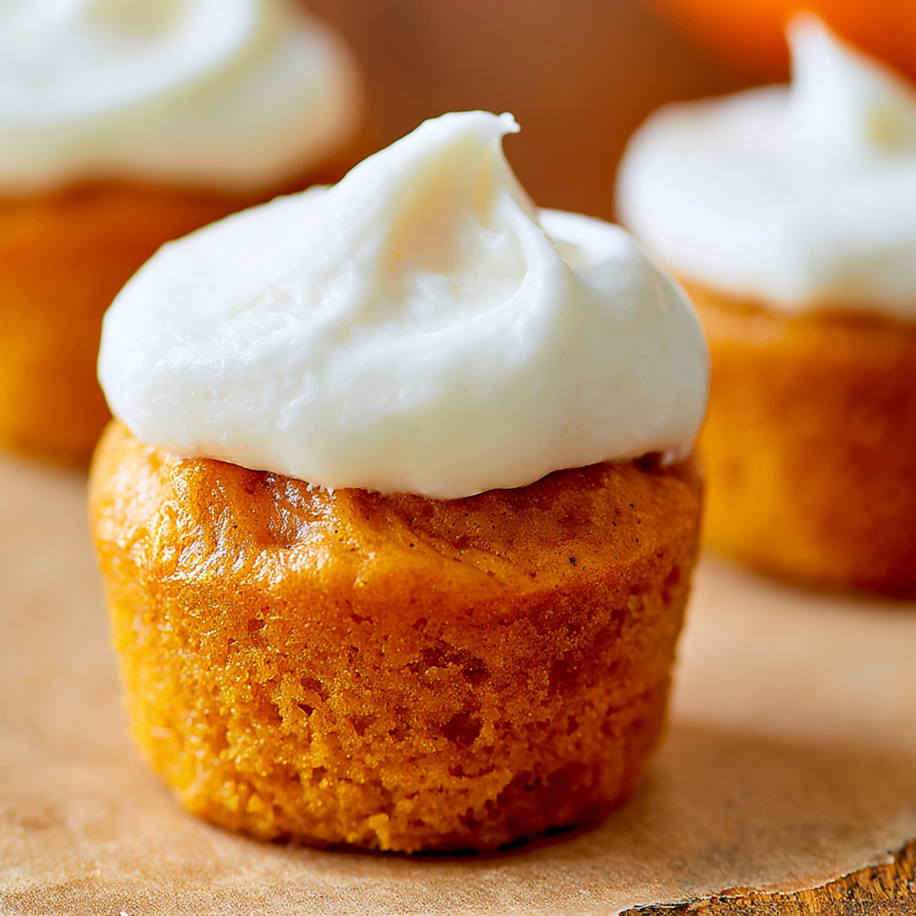 Flourless Pumpkin Almond Muffins