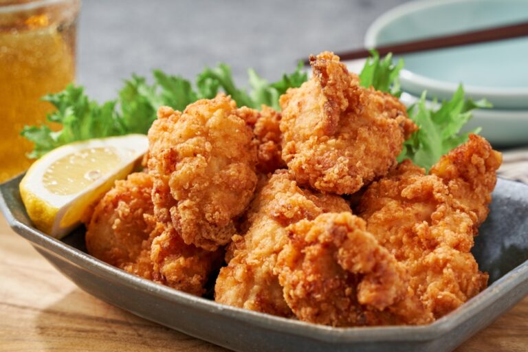 Fried Chicken Recipe