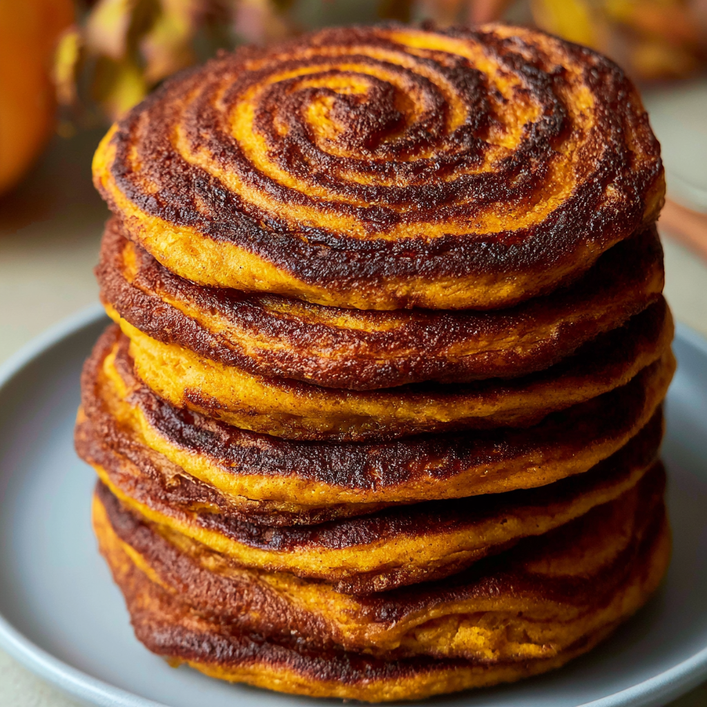 Gilmore Girls Pumpkin Pancakes