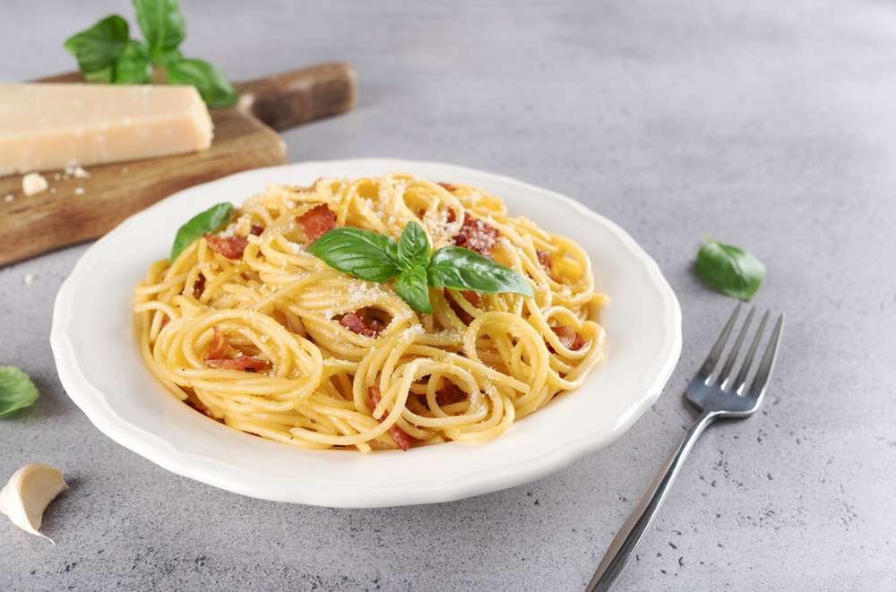 Italian Carbonara Recipe