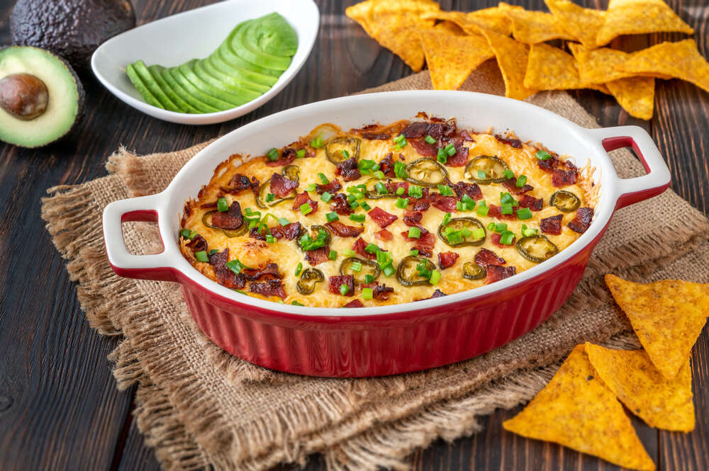 Jalapeno Popper Dip