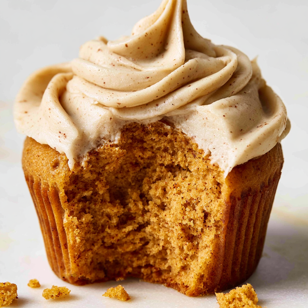 Pumpkin Spice Keto Muffins