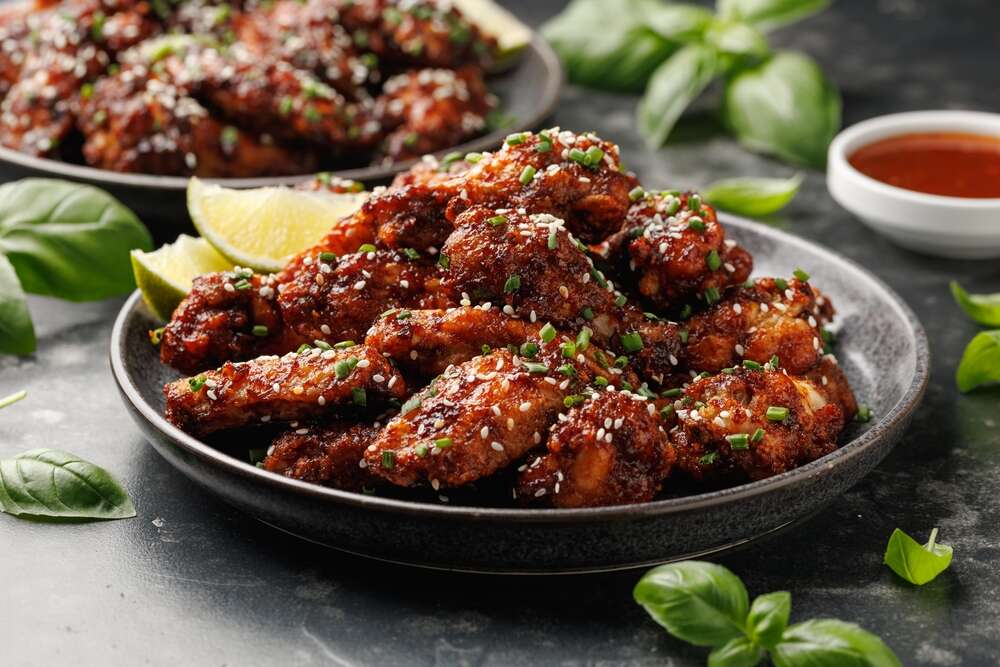Korean Fried Chicken