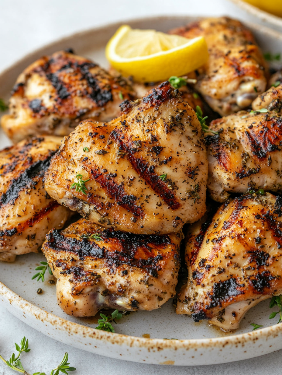 Lemon Herb Chicken