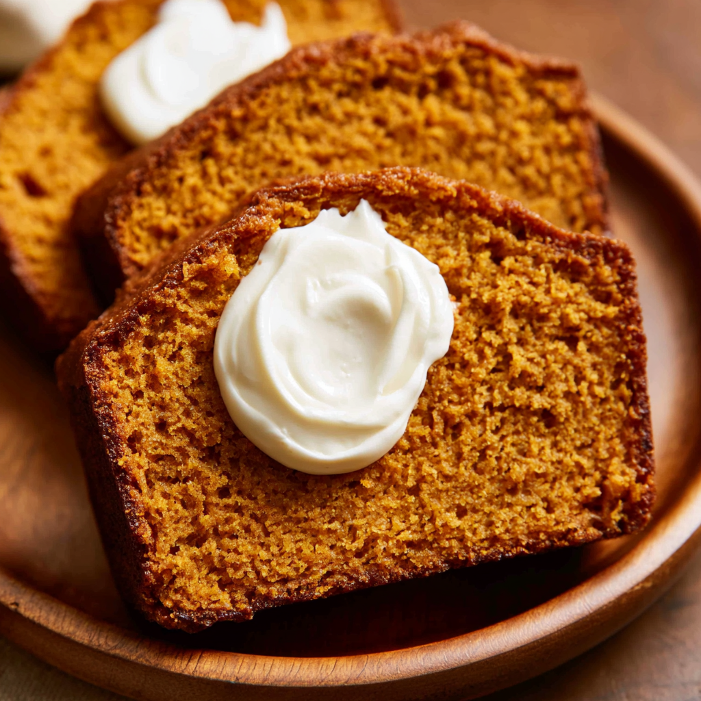 Libby’s Pumpkin Bread